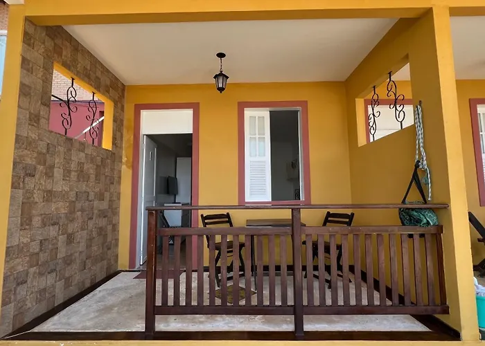 Pousada Saruê Praia Natal-RN